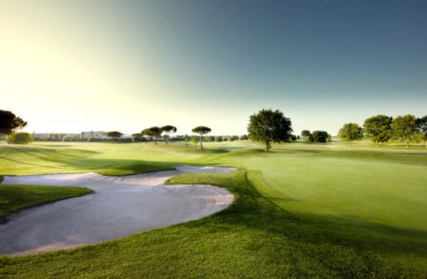 Golf Plaisir-Rom-Parco de Medici Golf Club-green8