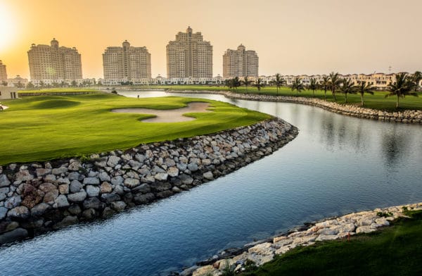 Golf Plaisir-Ras Al Khaimah-Al Hamra Golf Club-creek