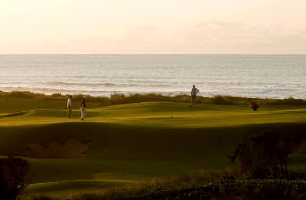 Golf Plaisir-Casablanca-Mazagan-green