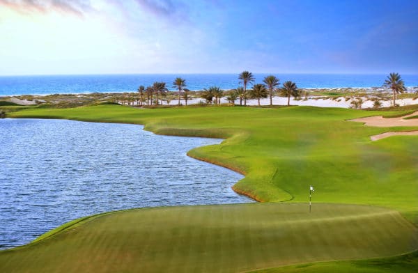 Golf Plaisir_Abu Dhabi_Saadiyat Beach Golf Club_fairway