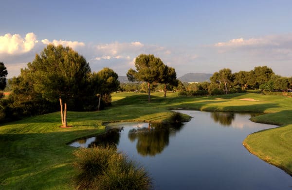 Golf Plaisir-Mallorca-Son Antem-damm