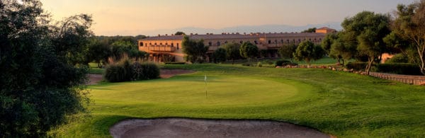Golf Plaisir-Mallorca-Son Antem-Golf-Hotell-Wide