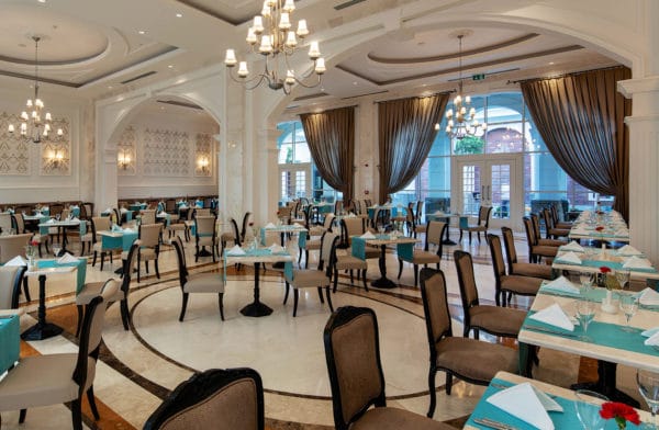 Golf Plaisir-Belek-Titanic-Main Restaurant