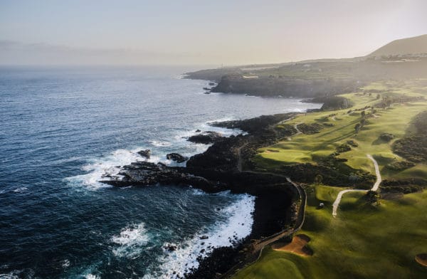 Golf på Tenerife